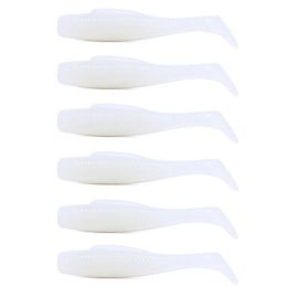 Outdoor Fishing Floating Soft Bait 8cm-5g Bionic False Lure (Color: Multi-Color, Type: 4#)